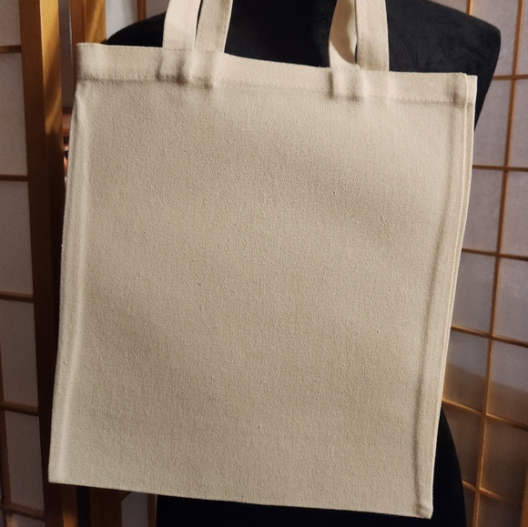Original Canvas Tote bag - Picture 2 of 2